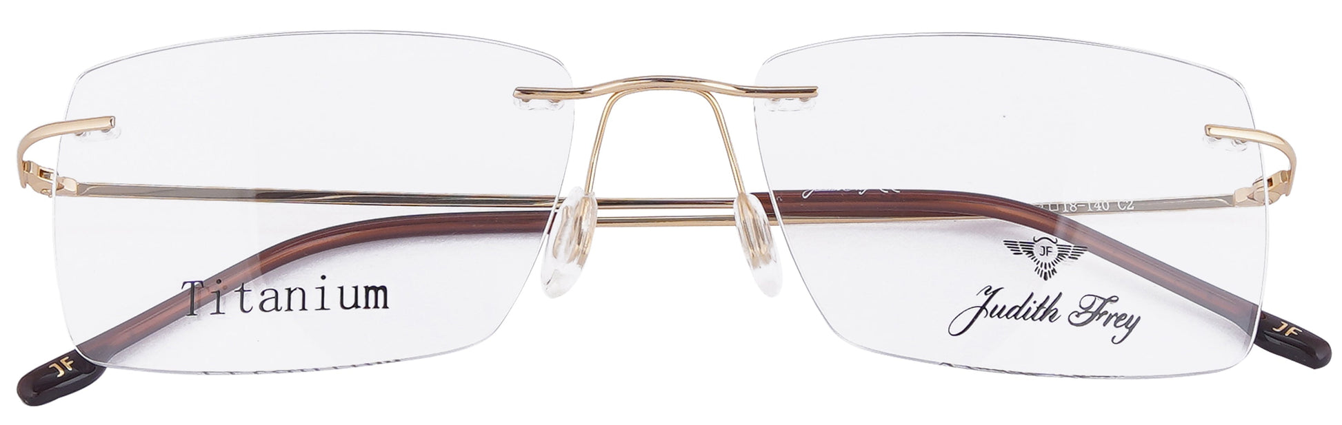 JFSD001 - C2 - Titanium - Golden - glassesbyahana.com