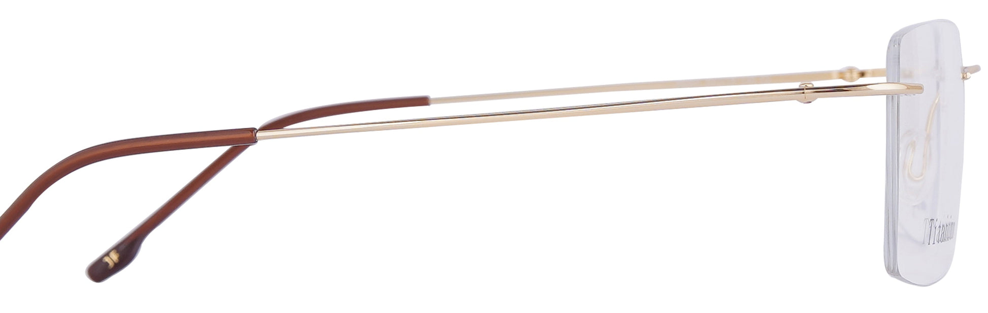 JFSD001 - C2 - Titanium - Golden - glassesbyahana.com