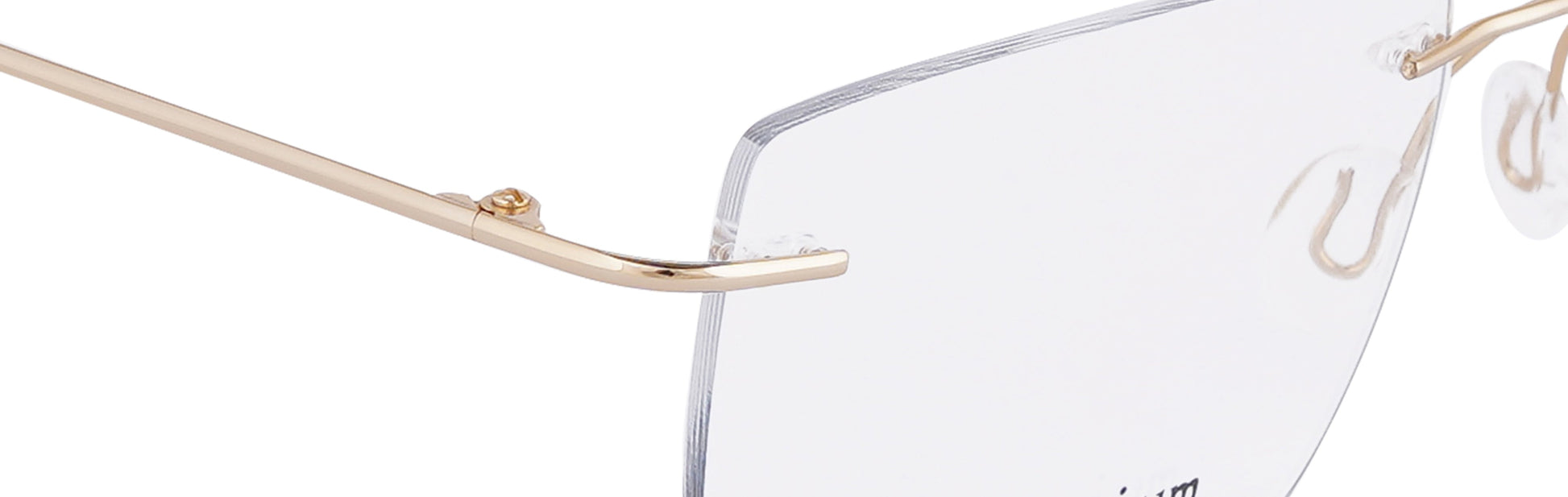 JFSD001 - C2 - Titanium - Golden - glassesbyahana.com