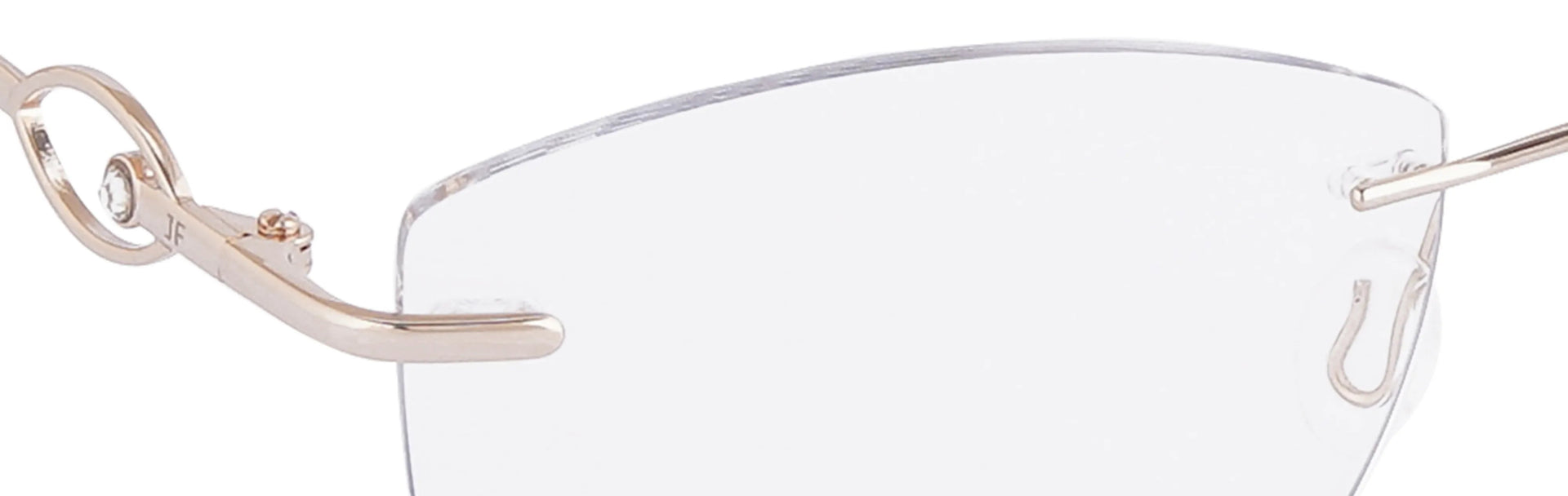 JFSD002 - C1 - Polished Silver - glassesbyahana.com