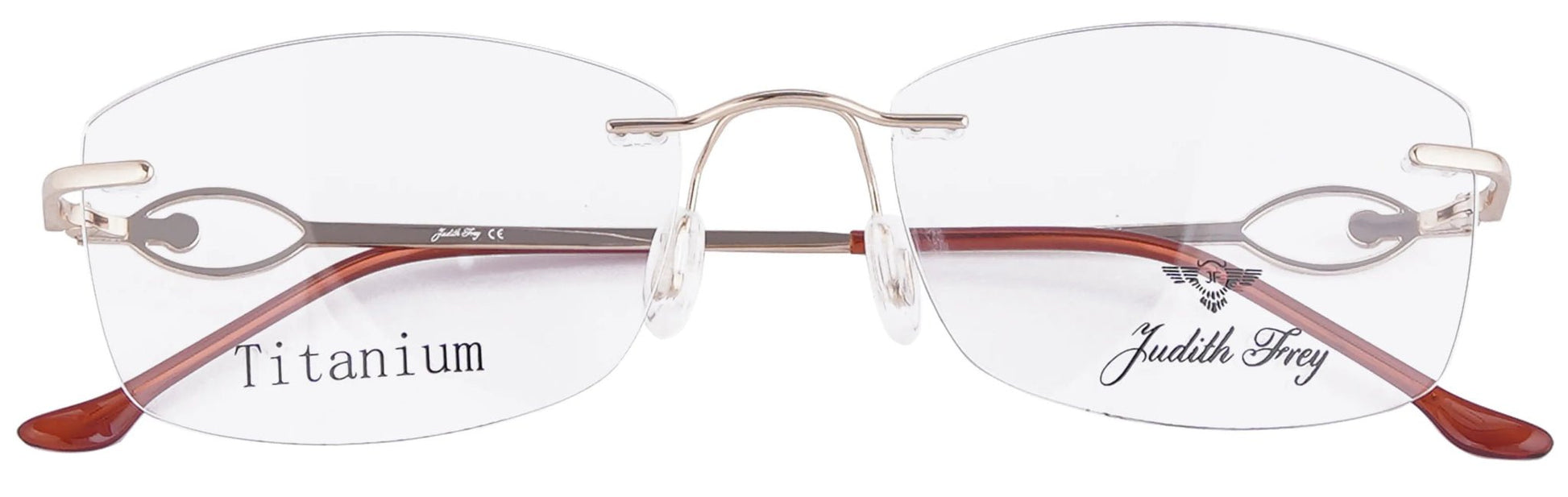 JFSD002 - C1 - Titanium - Antique Gold - glassesbyahana.com