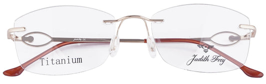 JFSD002 - C1 - Titanium - Antique Gold - glassesbyahana.com