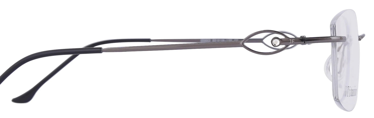 JFSD002 - C2 - Gunmetal - glassesbyahana.com