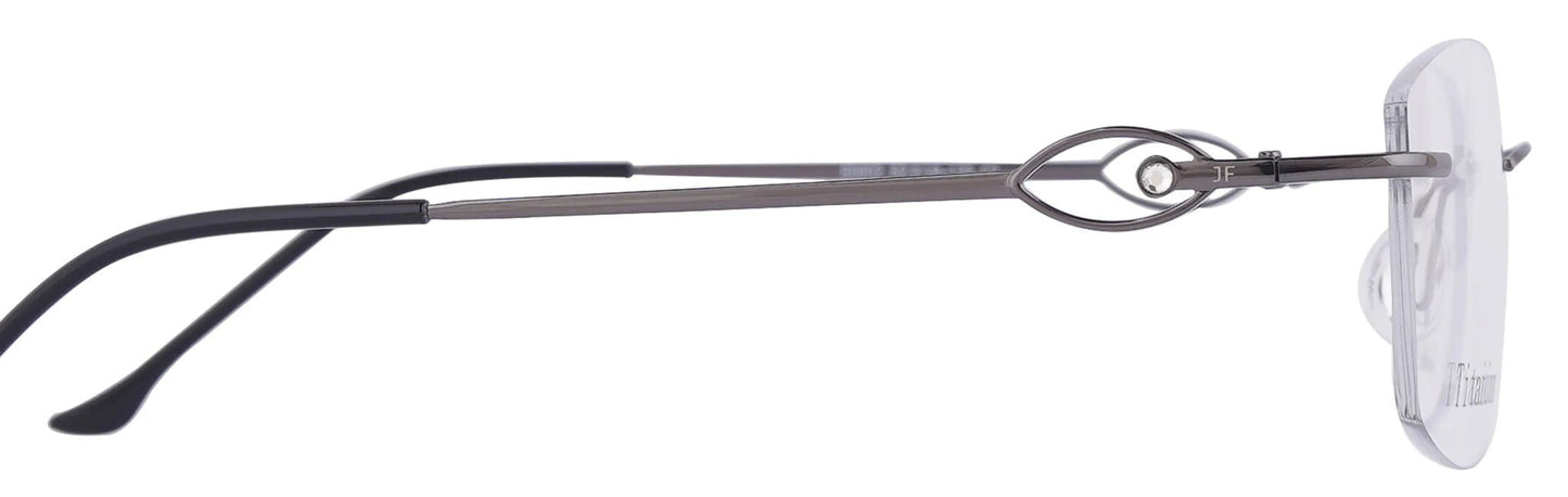 JFSD002 - C2 - Titanium - Gunmetal - glassesbyahana.com