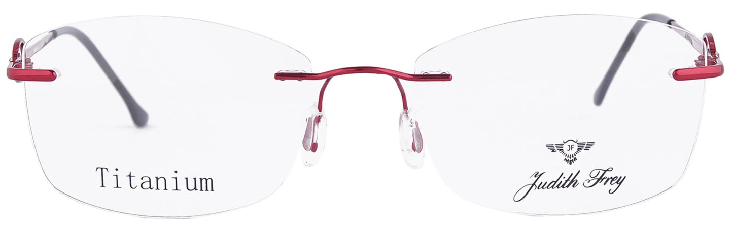 JFSD002 - C3 - Titanium - Ruby Red - glassesbyahana.com