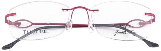 JFSD002 - C3 - Titanium - Ruby Red - glassesbyahana.com