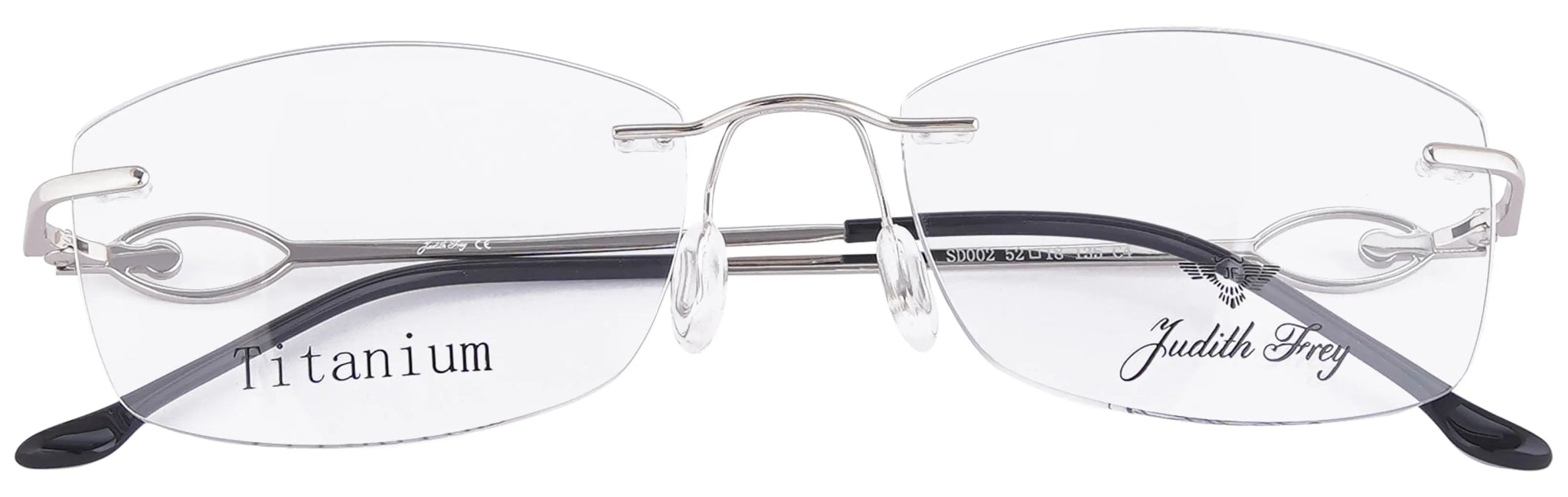 JFSD002-C4-Titanium-Polished Silver