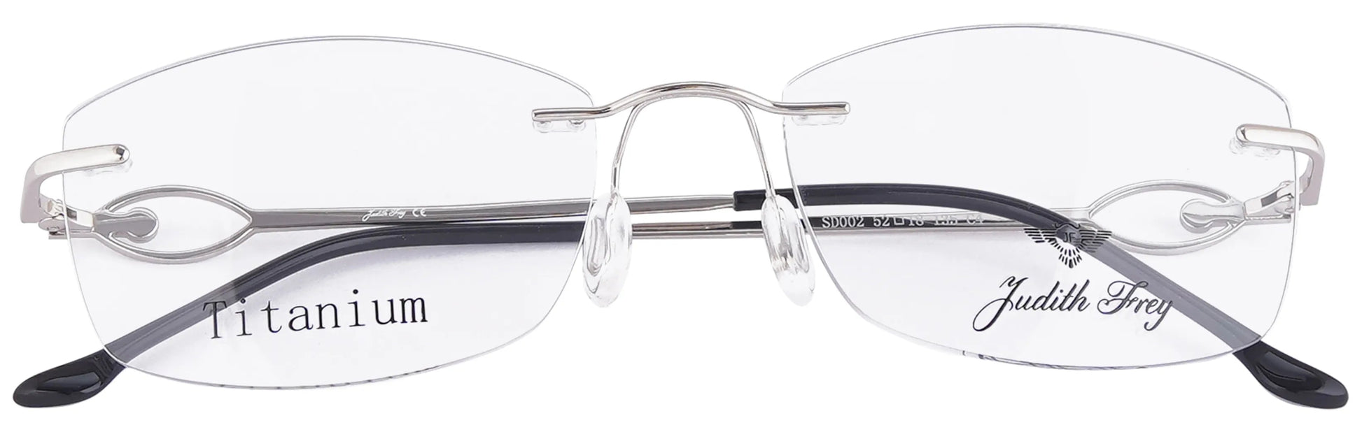 JFSD002 - C4 - Polished Silver - glassesbyahana.com