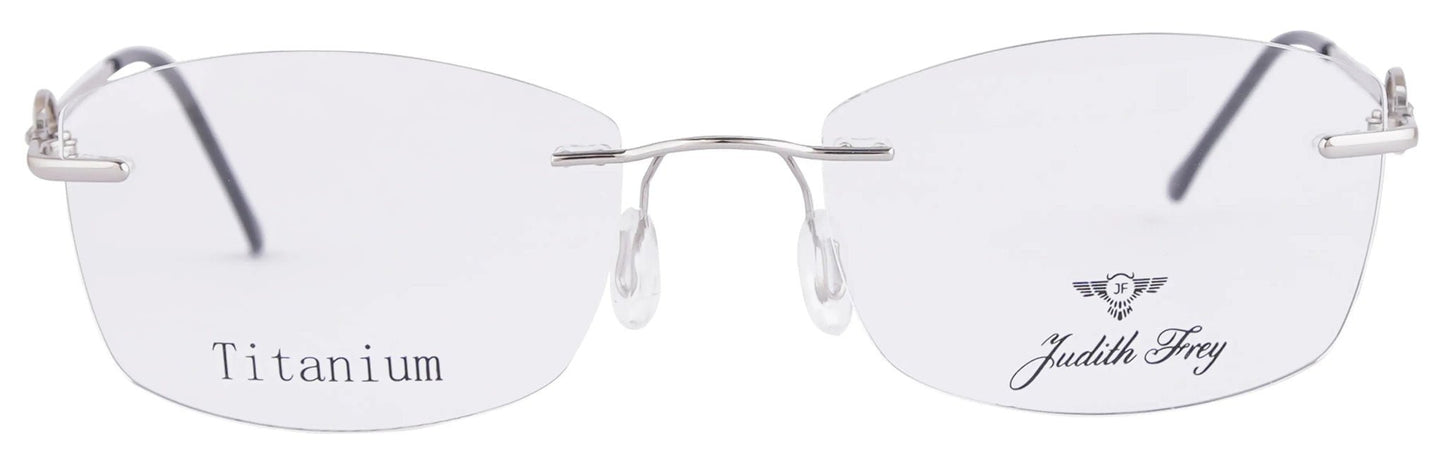 JFSD002 - C4 - Titanium - Polished Silver - glassesbyahana.com