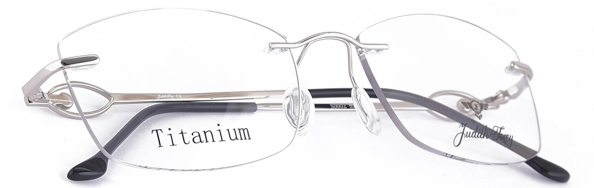 JFSD002 - C4 - Titanium - Polished Silver - glassesbyahana.com