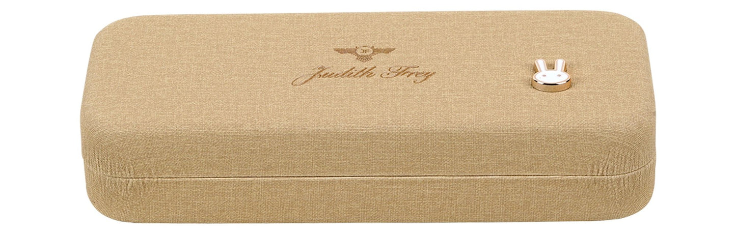 JFSD003 - C3 - Titanium - Brown - glassesbyahana.com
