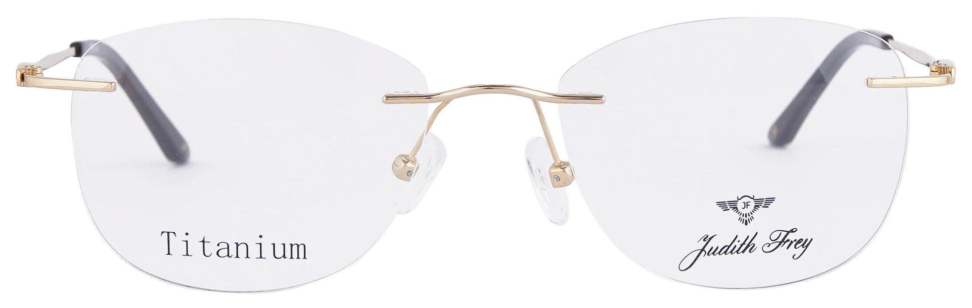 JFSD004 - C1 - Titanium - Antique Gold - glassesbyahana.com
