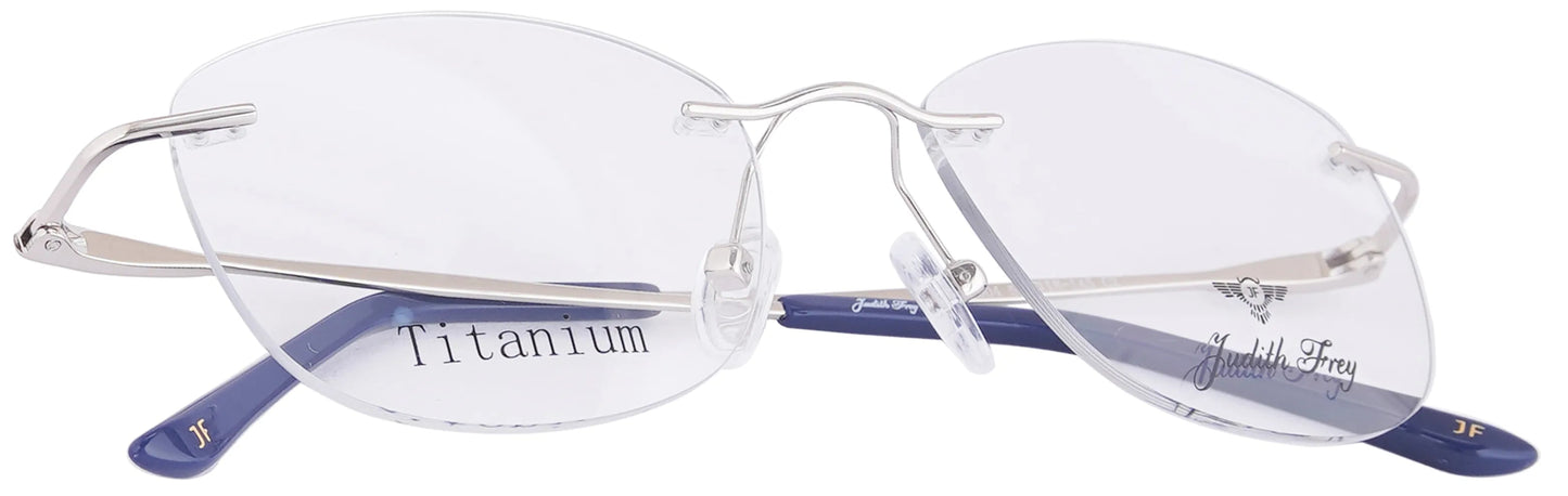 JFSD004 - C2 - Polished Silver - glassesbyahana.com