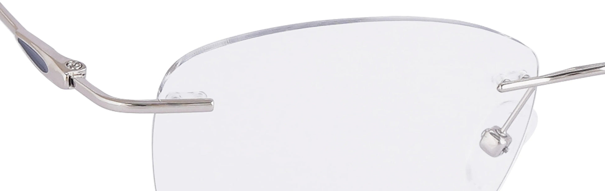 JFSD004 - C2 - Polished Silver - glassesbyahana.com