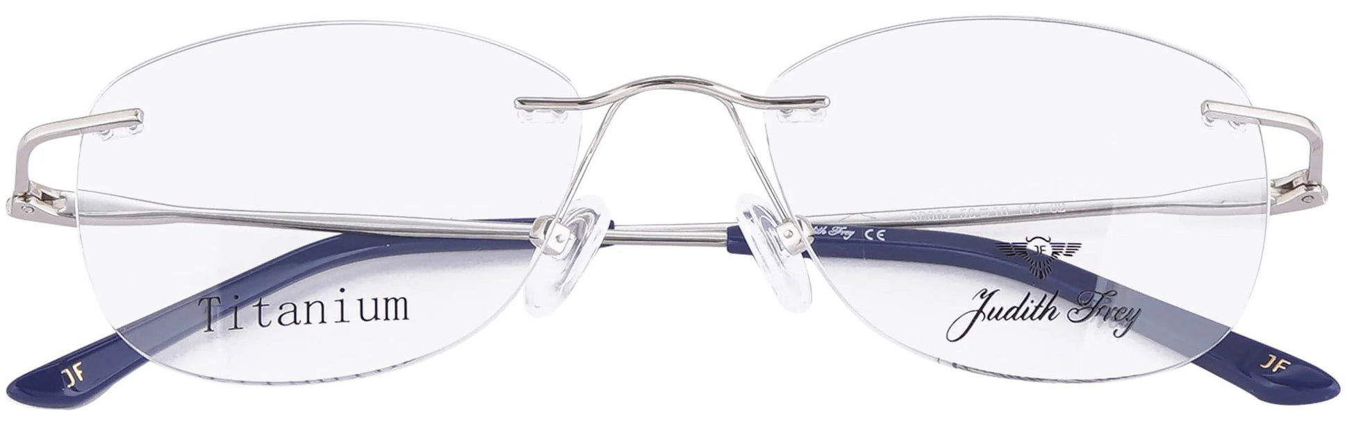 JFSD004 - C2 - Titanium - Polished Silver - glassesbyahana.com