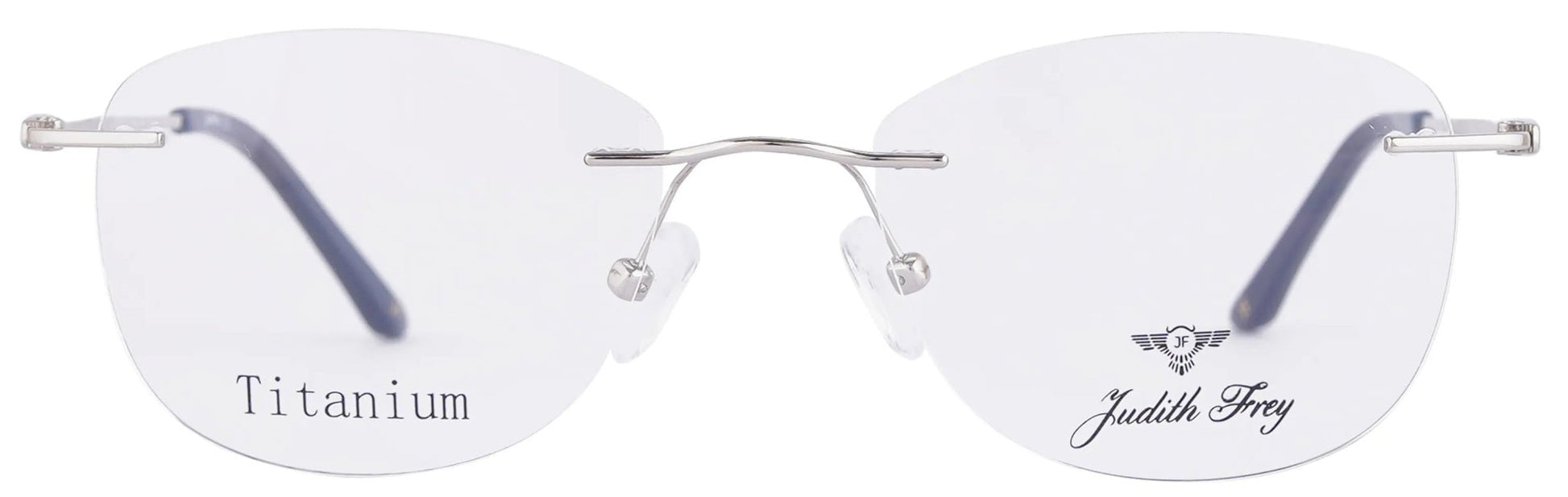 JFSD004 - C2 - Titanium - Polished Silver - glassesbyahana.com