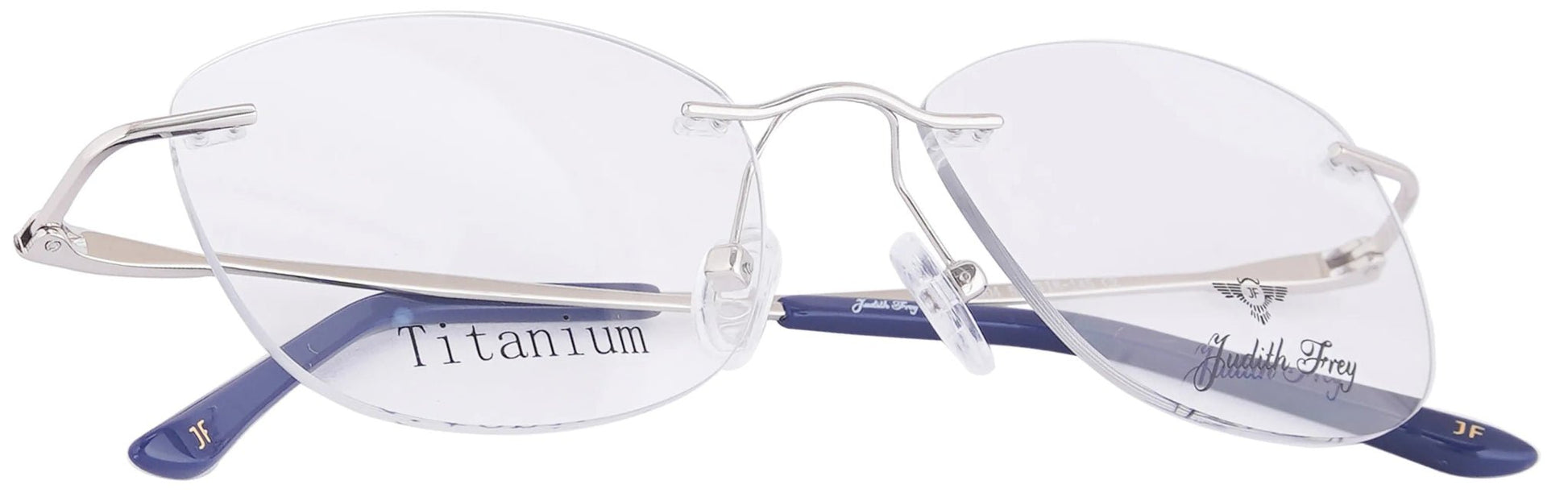 JFSD004 - C2 - Titanium - Polished Silver - glassesbyahana.com