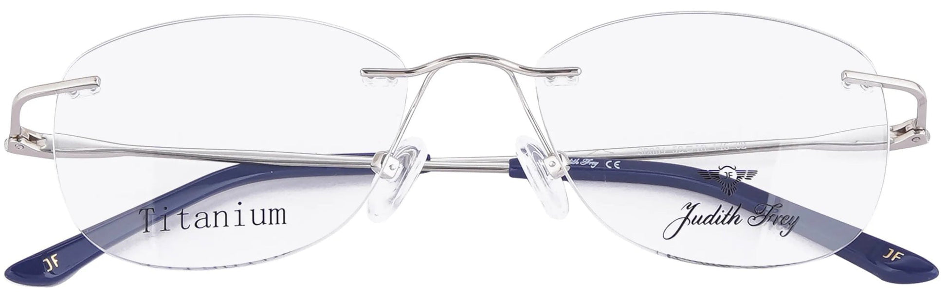 JFSD004 - C2 - Titanium - Polished Silver - glassesbyahana.com