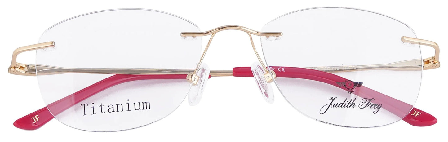 JFSD004 - C3 - Titanium - Antique Gold - glassesbyahana.com