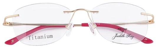 JFSD004 - C3 - Titanium - Antique Gold - glassesbyahana.com