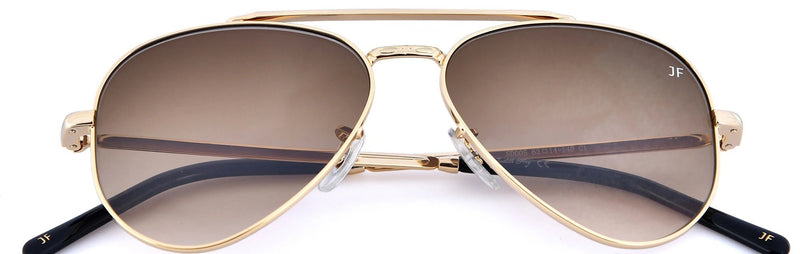 JFSD005 - C1 - Metal Alloy - Antique Gold - glassesbyahana.com