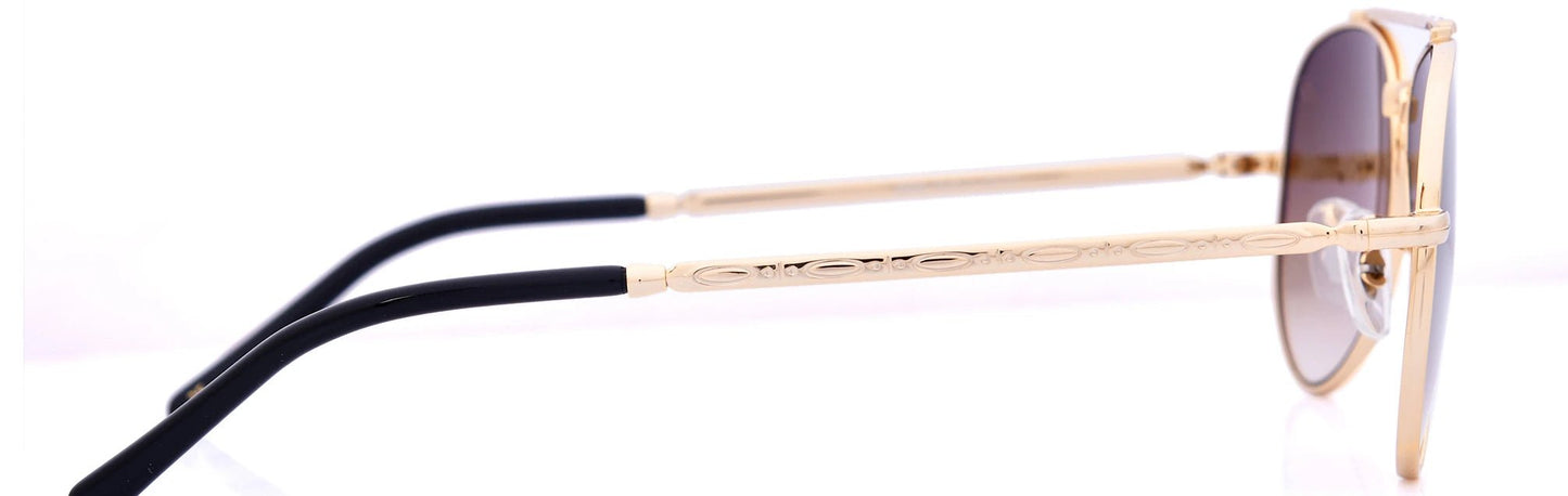 JFSD005 - C1 - Metal Alloy - Antique Gold - glassesbyahana.com