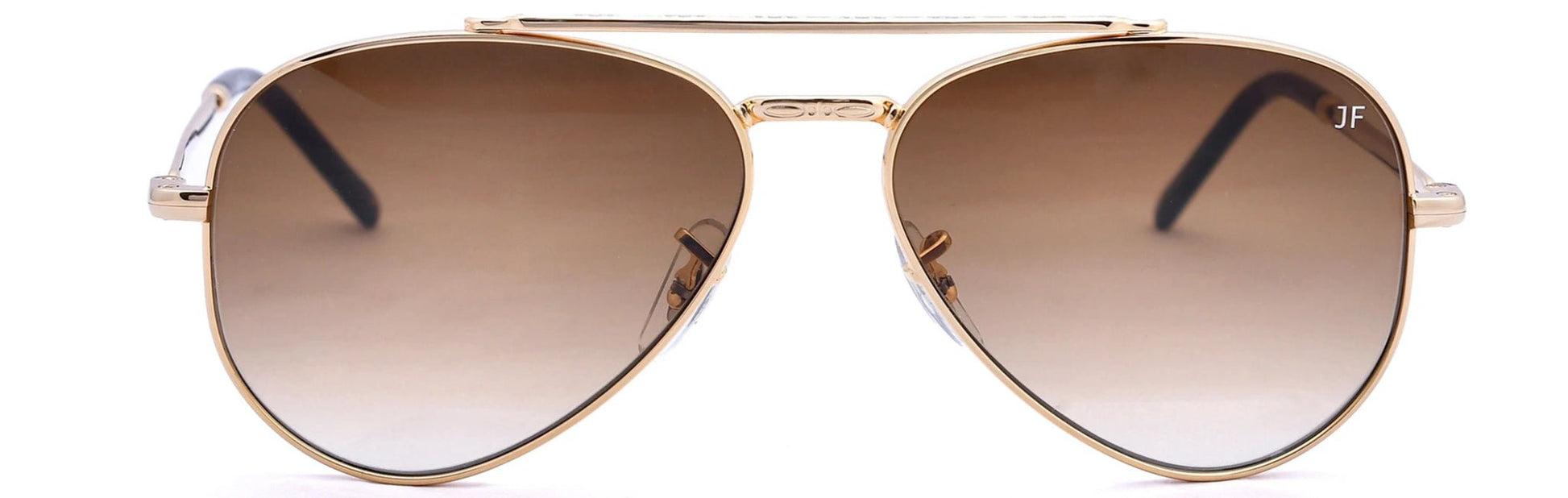 JFSD005 - C1 - Metal Alloy - Antique Gold - glassesbyahana.com