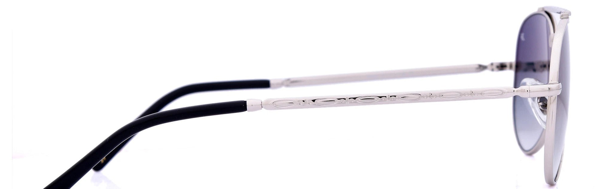 JFSD005 - C2 - Metal Alloy - Polished Silver - glassesbyahana.com