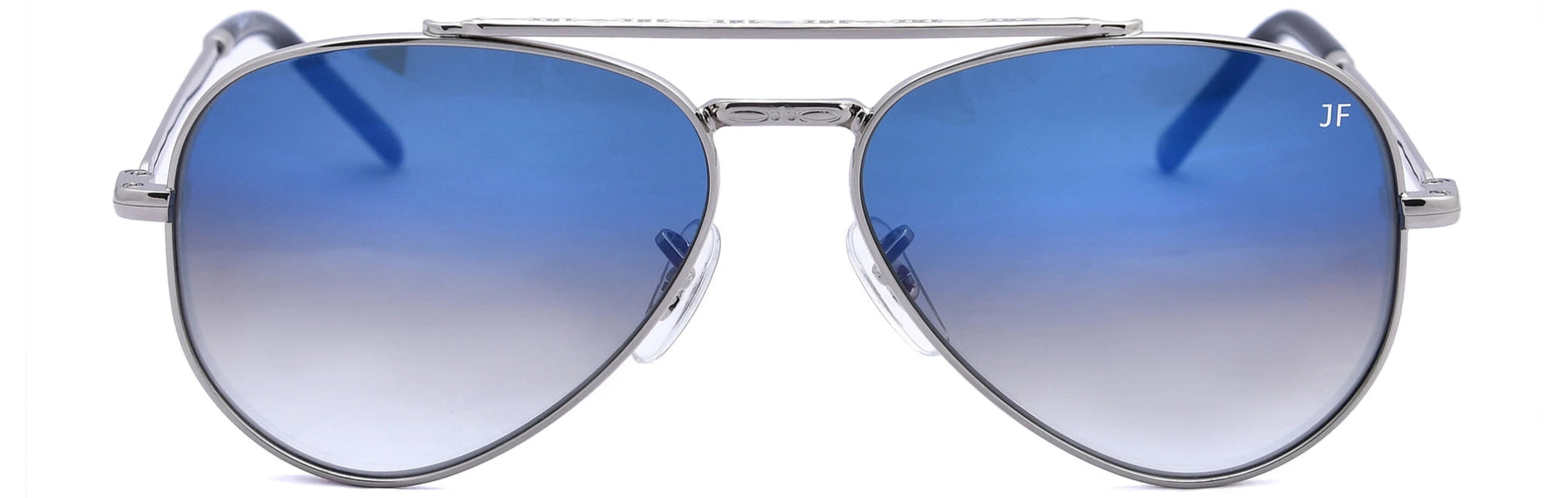 JFSD005 - C2 - Polished Silver - glassesbyahana.com