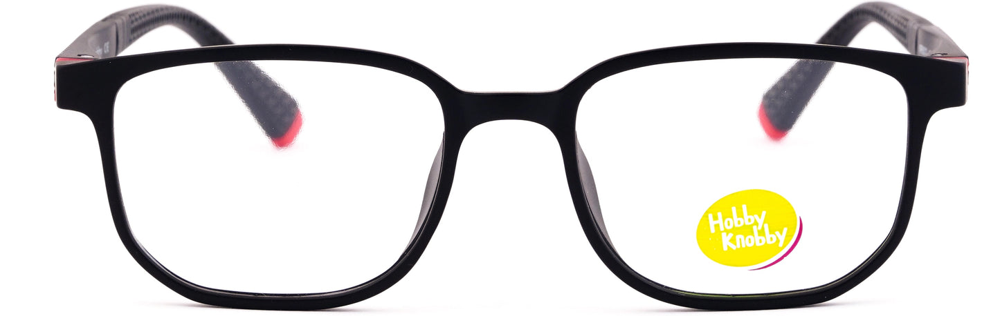 KA502-C1-Handmade Mix Material-Midnight Black - glassesbyahana.com
