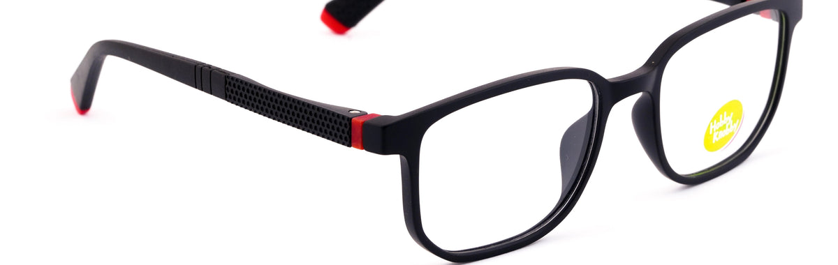KA502-C1-Handmade Mix Material-Midnight Black - glassesbyahana.com