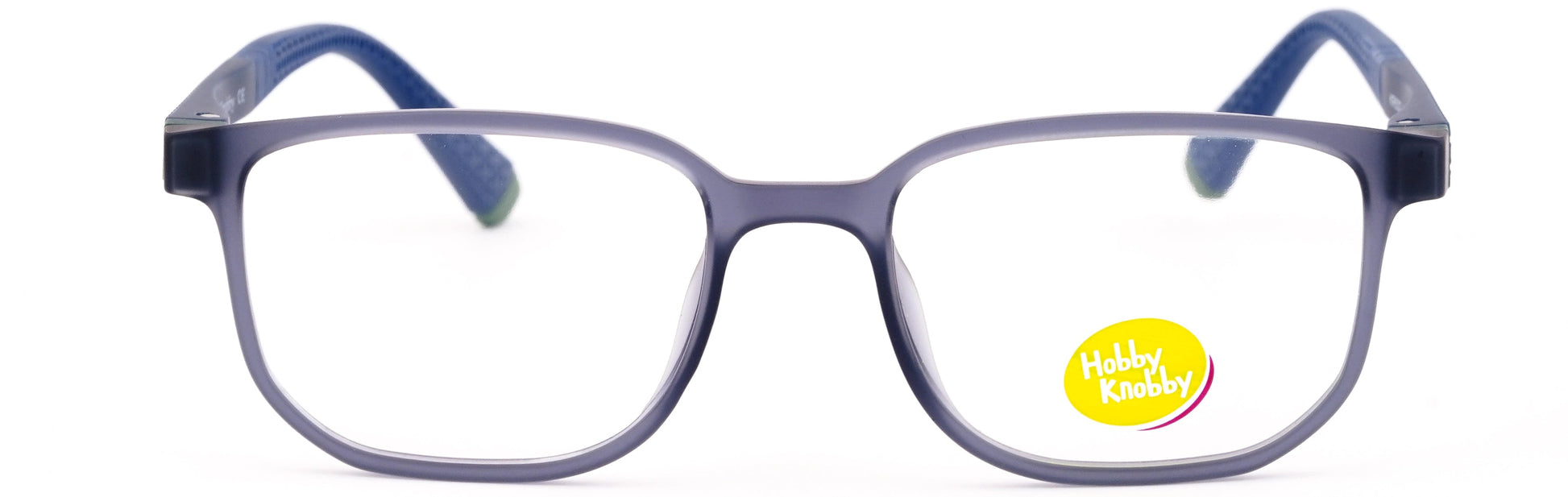 KA502-C11-Handmade Mix Material-Slate Grey - glassesbyahana.com