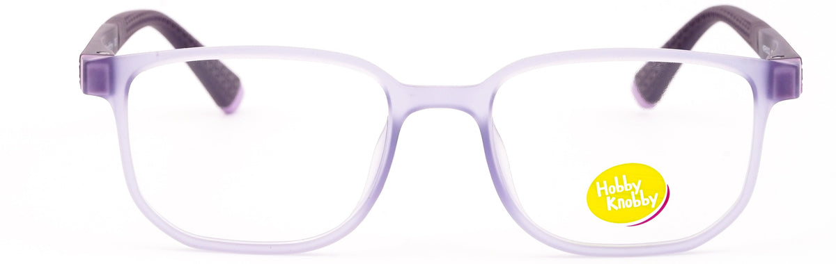 KA502-C14-Handmade Mix Material-Amethyst Plum - glassesbyahana.com