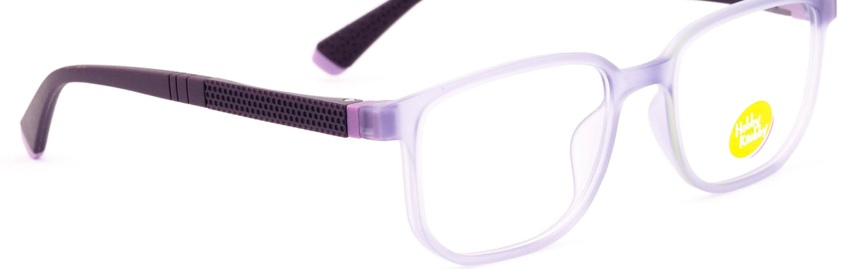 KA502-C14-Handmade Mix Material-Amethyst Plum - glassesbyahana.com