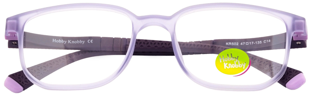 KA502-C14-Handmade Mix Material-Amethyst Plum - glassesbyahana.com
