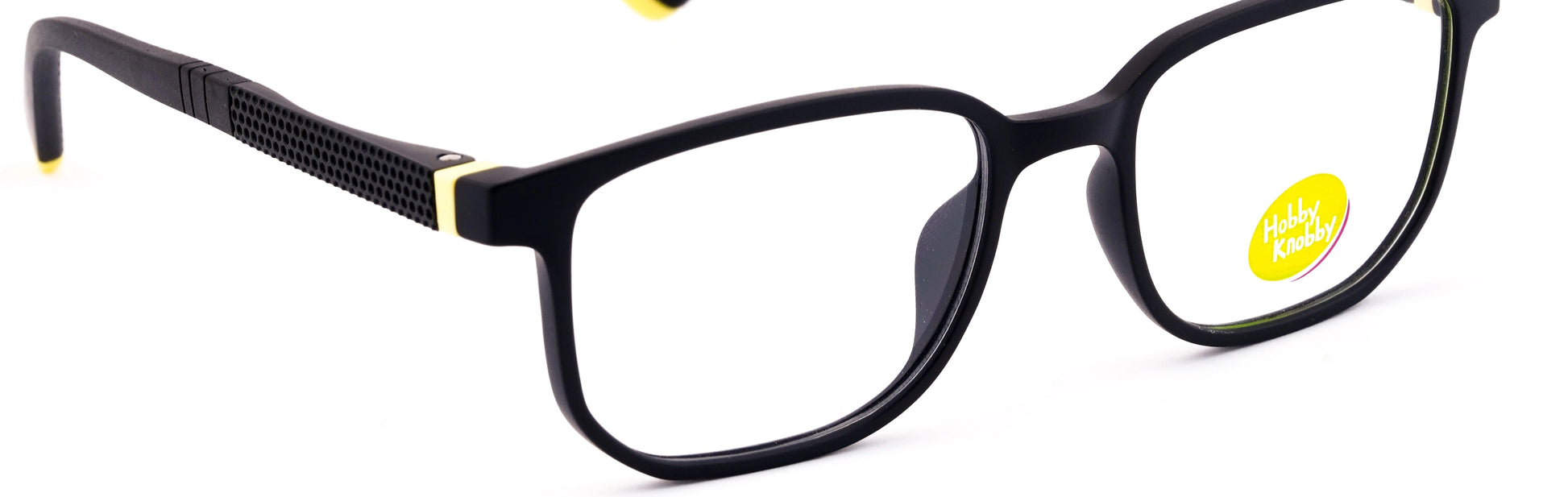 KA502-C1H-Handmade Mix Material-Midnight Black - glassesbyahana.com