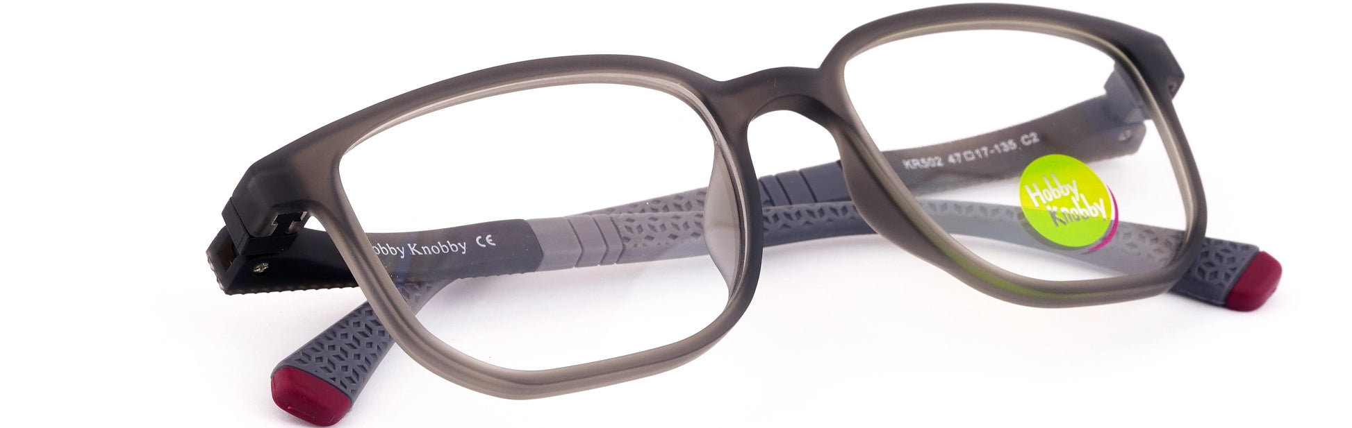 KA502-C2-Handmade Mix Material-Havana Brown - glassesbyahana.com