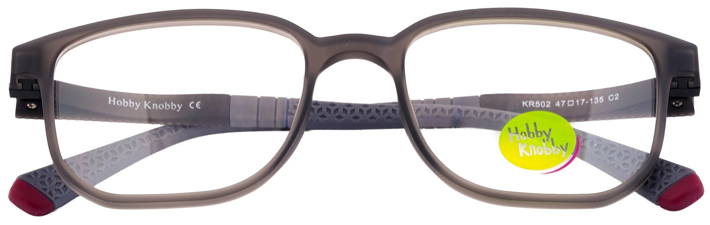 KA502-C2-Handmade Mix Material-Havana Brown - glassesbyahana.com