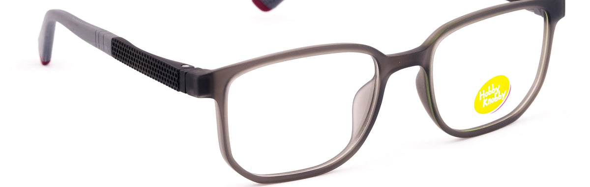 KA502-C2-Handmade Mix Material-Havana Brown - glassesbyahana.com