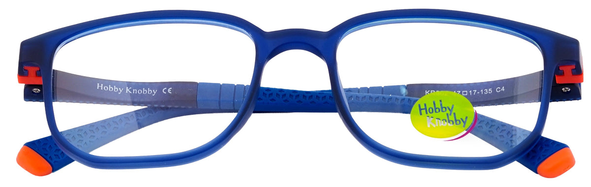 KA502-C4-Handmade Mix Material-Glacier Blue - glassesbyahana.com