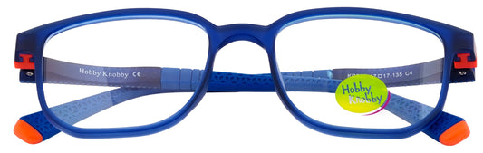 KA502-C4-Handmade Mix Material-Glacier Blue - glassesbyahana.com