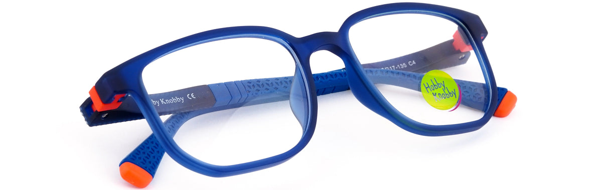 KA502-C4-Handmade Mix Material-Glacier Blue - glassesbyahana.com