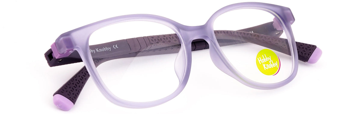 KA508-C14-Handmade Mix Material-Amethyst Plum - glassesbyahana.com
