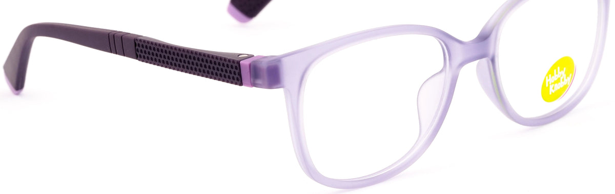 KA508-C14-Handmade Mix Material-Amethyst Plum - glassesbyahana.com