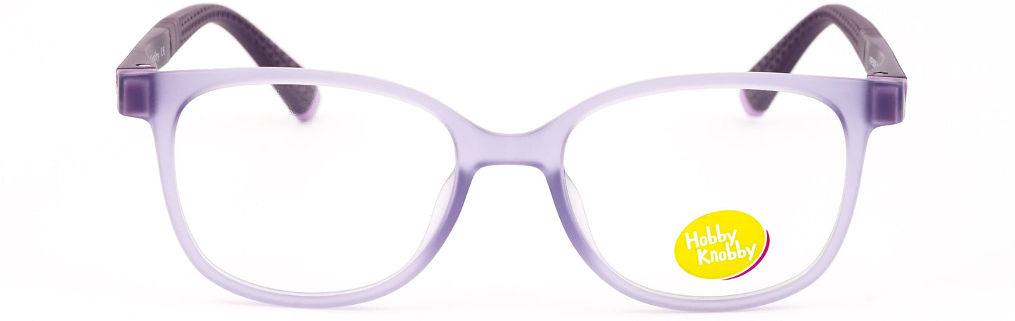 KA508-C14-Handmade Mix Material-Amethyst Plum - glassesbyahana.com