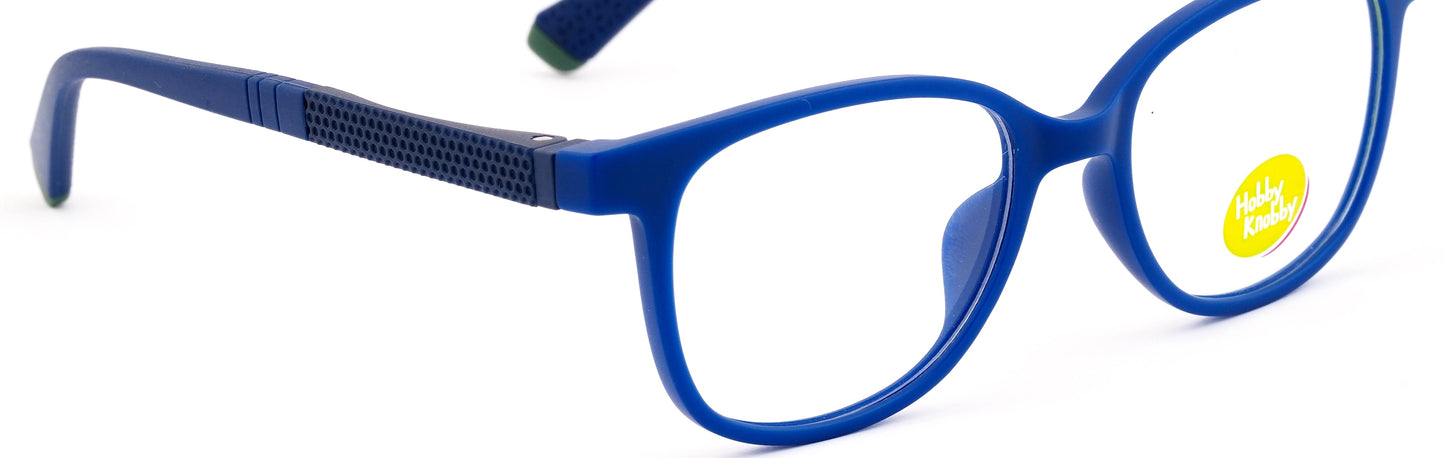 KA508-C35-Handmade Mix Material-Glacier Blue - glassesbyahana.com