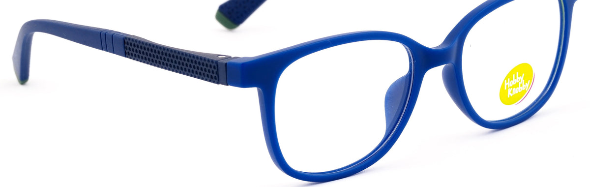 KA508-C35-Handmade Mix Material-Glacier Blue - glassesbyahana.com