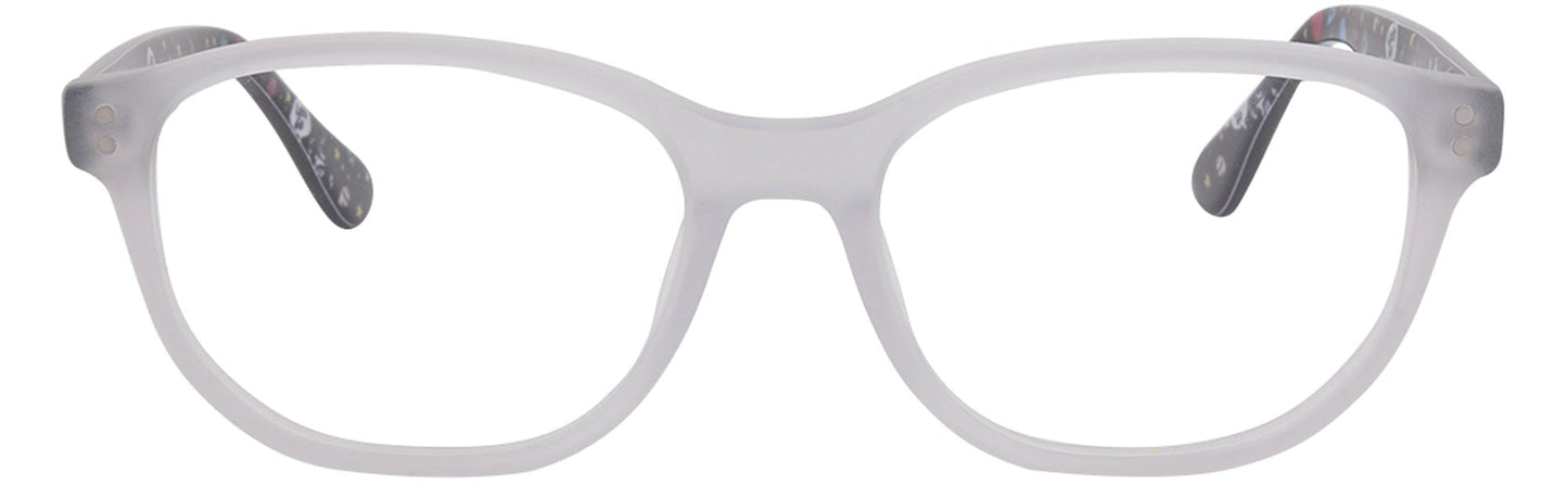 KA8002 - C1 - Handmade Bio Acetate - Pearl White - glassesbyahana.com