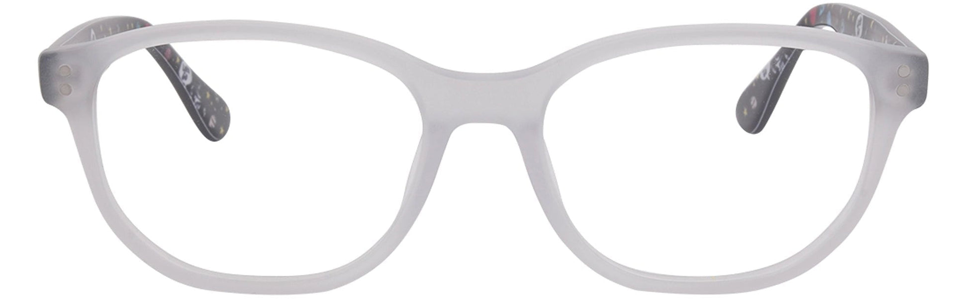KA8002 - C1 - Handmade Bio Acetate - Pearl White - glassesbyahana.com