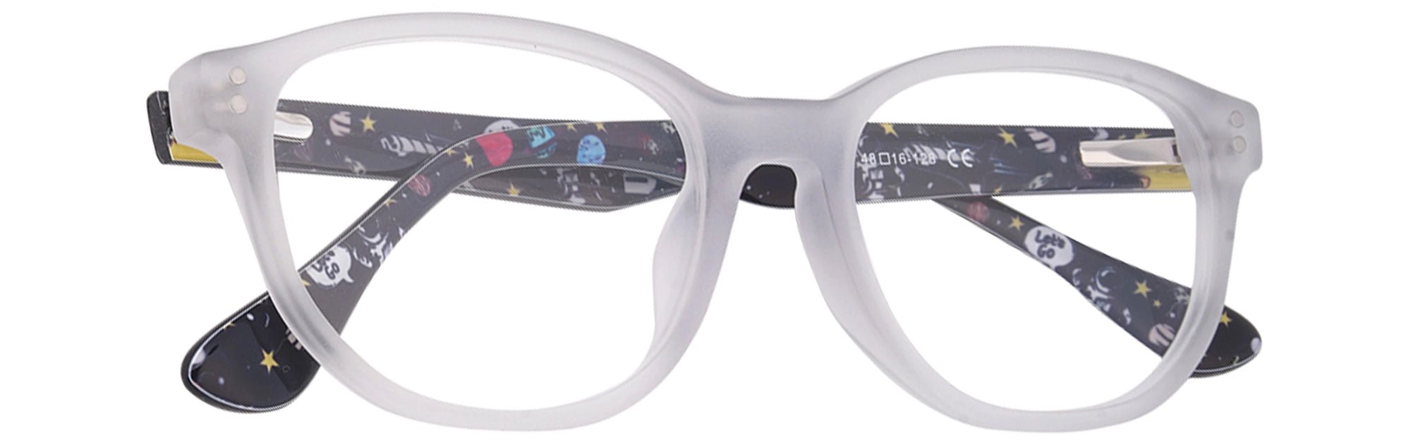 KA8002 - C1 - Pearl White - glassesbyahana.com